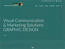 Tablet Screenshot of orbitdesign1.com